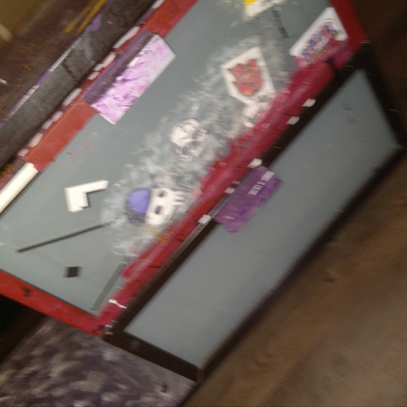 Custom night stand - Picture 2 of 4